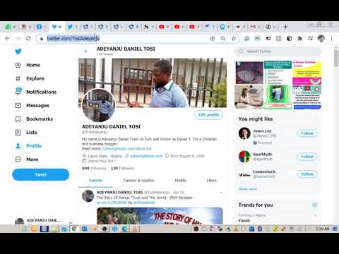 HOW TO CREATE BLOG POST AND SIDE BAR CUSTOMIZATION