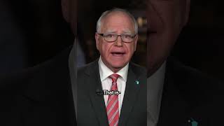 Walz: ‘Billionaires are winning, the rest of us are loosing’