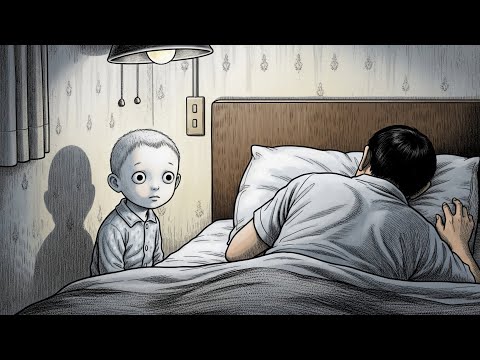 I Am Very Worried About My Son l A Short Horror Story