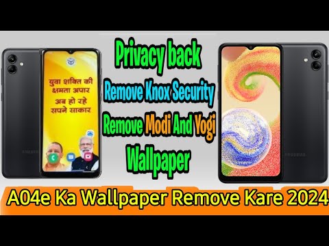 Samsung a04e wallpaper change modi yogi |samsung a04e wallpaper change modi yogi lock screen #viral