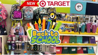 Target Back To School Shop With Me #target2022 #backtoschool #shopwithmetarget