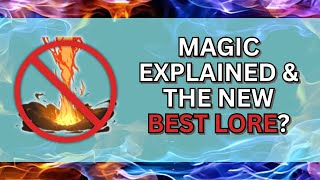 1.5 Old World Magic EXPLAINED and The New Best Magic Lore | Old World FAQ