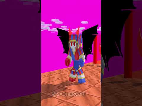 Destiny Run: Sadako vs Pomni - MINECRAFT #funnyshorts #minecraft #minecraftanimation #sadako #fypシ゚