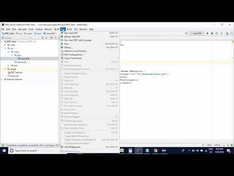 How to read PDF files in Selenium