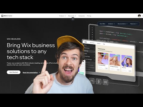 Build A Booking Application With Next.js 14 and Wix Headless
