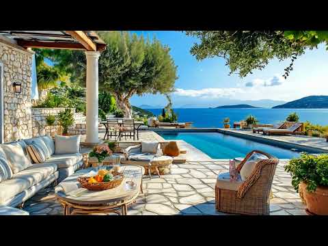 Beachside Bossa Nova Jazz - Relaxing Music for Sunbathing & Coastal Vibes