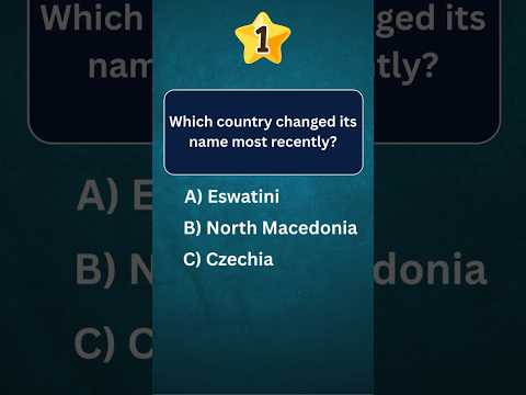 General knowledge quiz #quiz #generalknowledge #shorts
