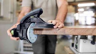 [NEW] Festool Edge Sanding Guide for ETS / ETSC 125 Sanders (205316)