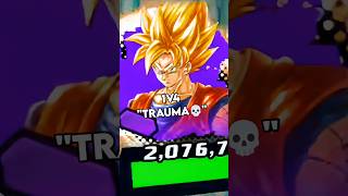 INSANE 1v4 CLUTCH WITH LF IT GOKU! #dragonballlegends #dblegends #shorts #dbl #goku