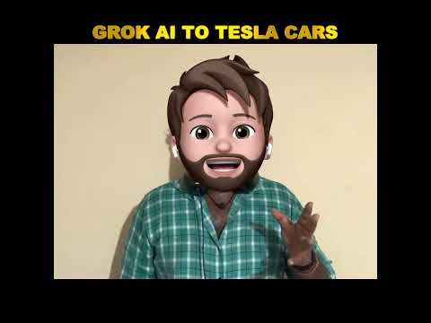 Tesla Cars lo AI Grok Coming Soon! | Elon Musk Shocking Update | Telugu Tech Shorts
