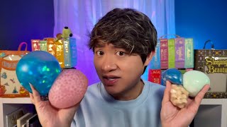 Squishy Tingly Balls ASMR 😮‍💨 One of These Will Definitely Tingle You!
