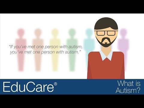 What is Autism?