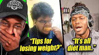 KSI'S ONE QUESTION GO IS BACK! | TBJZL REACTS