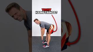 ACTUAL Fixes For Your Tight Hamstrings! [Works Fast!]