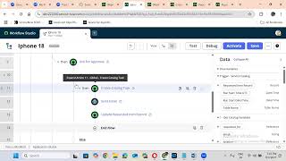 Flow Designer explained in detail by Uday Gadiparthi.Contact us at 6304422358