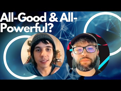 God = All-Good and All-Powerful?