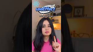 This is why you are using useEffect wrong in React #react #javascript #coding
