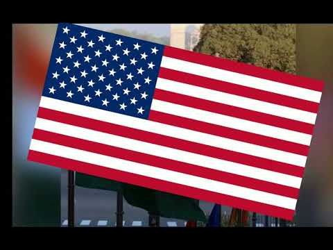 India vs America in 2050 | India won