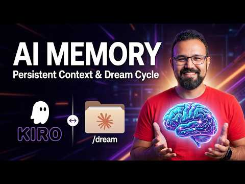 Kiro Memory Skill: 10x your Note Taking