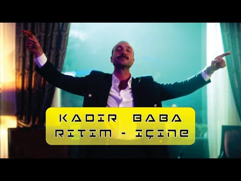 İÇİME İÇİME VURSUN — Ritim İçime 🔥 Full Bass Türk Trap | Night Drive 2025