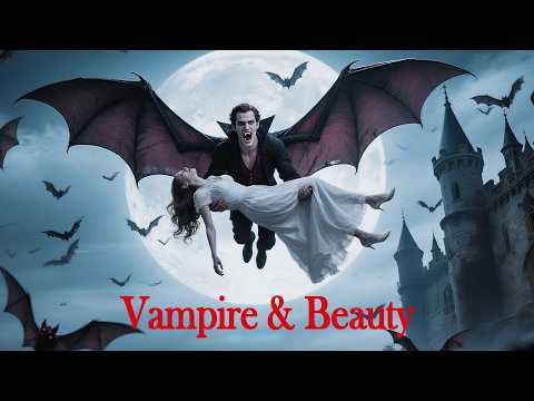 Vampire and Beauty | Adventure & Horror Movie, Full Movie HD
