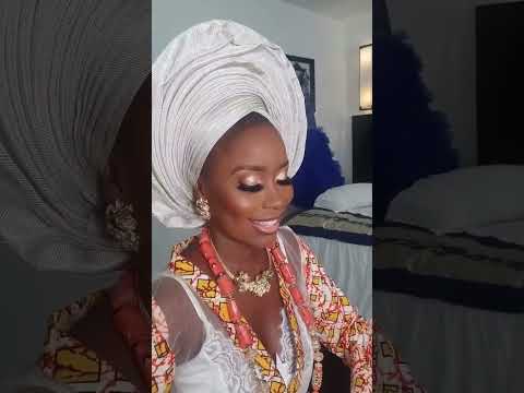 #shortvideo #shorts #style #wedding #weddingphotography #bride #marriage #2025 #nigerianwedding
