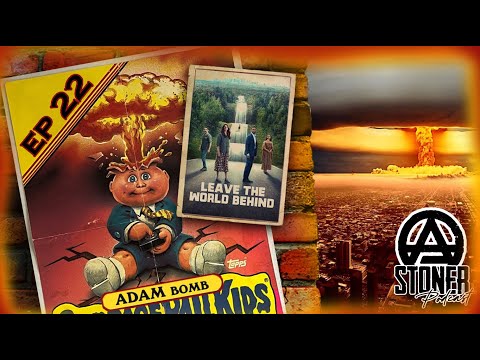 A Stoner Podcast - EP 22 "Adam Bomb"