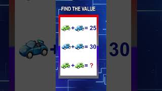 find the value 046  #riddlesolvers #solvethepuzzle
