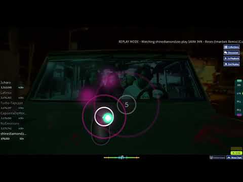 Roses OSU 3.8 star map
