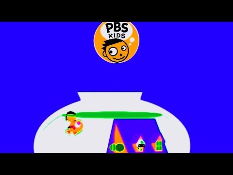 PBS Kids Logo Effects Fruit Salad
