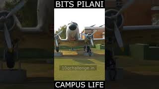 💖 BITS Pilani Campus life 😍 BITSAT 2022 Aspirants Best Dream College/BITS🔥 IITJEE /JEE Mains #Shorts