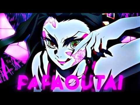 ｢papaoutai｣ demon slayer ｢AMV/EDIT｣ 📱