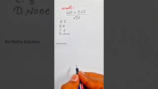 Nice Algebra Square roots Problem | How to solve this? #maths #viral #shorts #squareroot