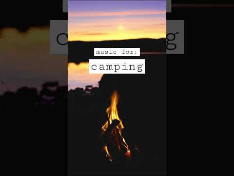 acoustic music for around the campfire | moodscapes