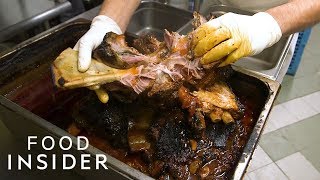 Is A 10-Course Tasting Menu That Costs $10 Actually Good? | Best Thing On The Menu