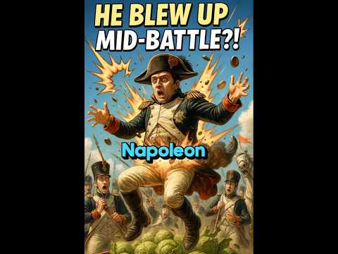 Napoleon’s Exploding Pants #EpicHistory #Napoleon #Shortsfeed