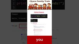 Python - Program for Beginners - program number 1 #python #pythonprogramming #pythonforbeginners