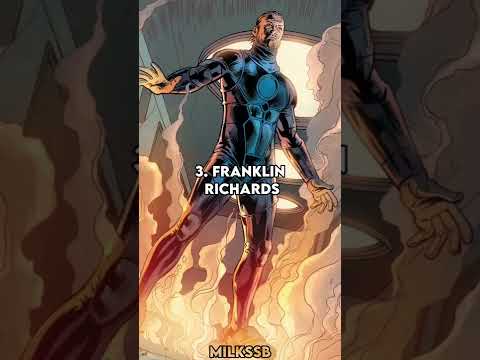 Doctor Manhattan is coming for you. Who do you choose? #dc #marvel #comics #shorts