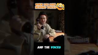 Classic Comedy - When you're losing your mind 🤣🤣  #comedyshorts #funny #darkhumor #uk