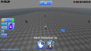 best TRIGGERBOT on bladeball (CHECK DESCRIPTION) #ranked #bladeballscriptmobile #bladeball