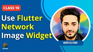 Flutter tutorial for beginners - How to add image from Network in flutter
