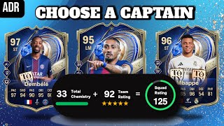 I GOT A 125 FUT DRAFT IN FC26!! *WORLD RECORD* 