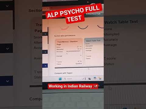 rrb alp psycho full test / picture placement test / memory test/ #alppsychotest #unlimitededucation