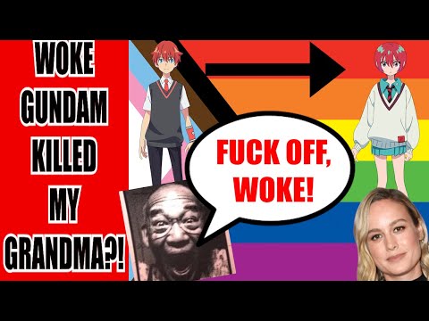Mobile Suit Gundam GQuuuuuuX Reaction and Analysis + IS IT WOKE?