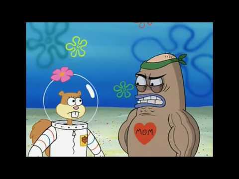 Spongebob: How Tough Are You?