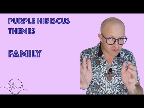 Purple Hibiscus Themes: Family + Key Quotes Analysed