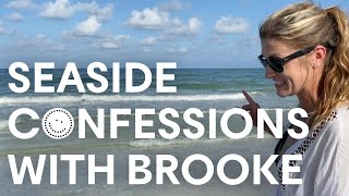 Seaside Confessions with Dental Hygienist and BURST Ambassador Brooke