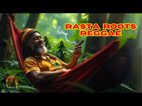 Rasta Roots Reggae🌴 Roots of Liberation | Rootsman Chill Session Mix 2025
