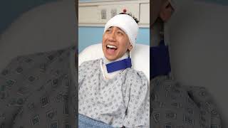 Real stories from healthcare workers at my comedy shows