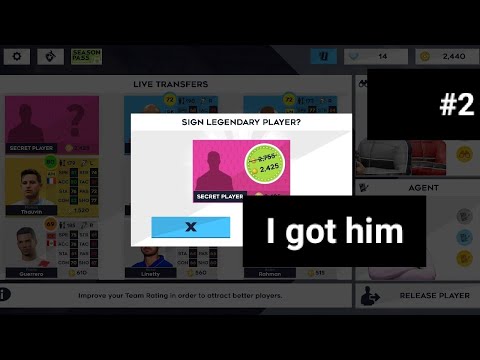Secret player !!!!!! #2 | PES gaming